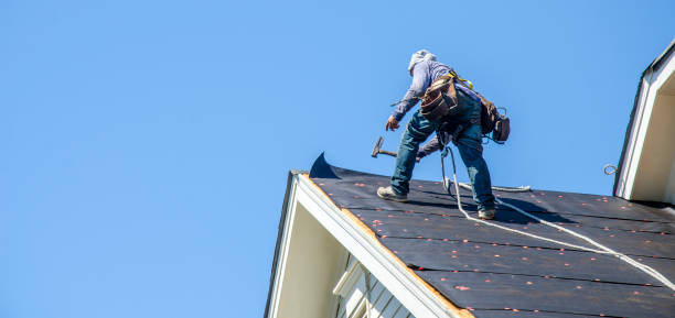 Quick and Trustworthy Emergency Roof Repair Services in Madison, MS